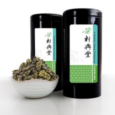 軒典堂 冬片金萱烏龍茶, 1個, 茶葉