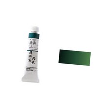 한국화물감 황초 20ml 6개입 안료물감 수묵채색 내광성