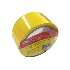 마스킹테이프 50mmx15M 노랑1개 커버테이프 디자인 레포트