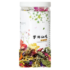 小寵花草墊料 - 天然倉鼠墊料、除臭造景純花墊料, 80g, 1個