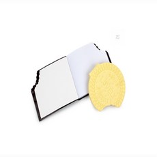 토탈셀링 초콜릿 비스킷 메모지 미니메모장수첩