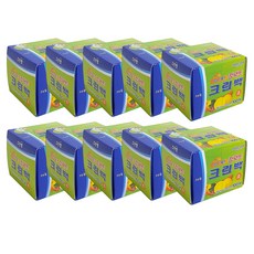 크린랲 컴팩트 크린백(소)20cm x 30cm 100매, 소(S), 100개입, 10개
