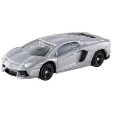 TOMICA 多美小汽車 #87 藍寶堅尼 LP 700-4 初回特仕版, 1個