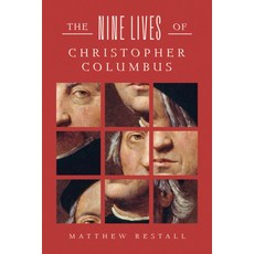 (영문도서)The Nine Lives of Christopher Columbus Hardcover, W. W. Norton & Company, English, 9781324086932