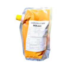 [오샬 커리 146] 쉐프가 직접만든 오리지널 영국식 인도 커리 소스, 토마토 마크니 커리소스(500g), 2개, 500g