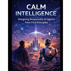 (영문도서)Calm Intelligence: Designing Responsible AI Agents from First Principles Paperback, Independently Published, English, 9798244525397