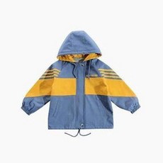 ZAIHAN 韓國男童春秋風衣外套 2248