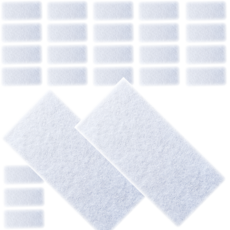 [세계필터 호환] 미니건조기필터 흡기필터, 사각흡기필터, 25개