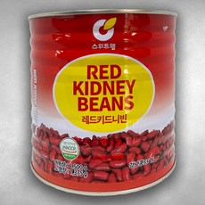 레드키드니빈스 (원터치 스위트웰 400g), 1개, 2.5kg