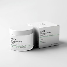 냅 시카 PDRN 수분 진정 토너패드