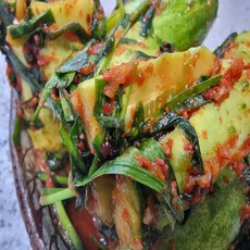 더뜰마켓 국내산 오이소박이 김치, 1개, 1kg