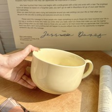 安梦轩 陶瓷泡麵碗 帶蓋 學生宿舍可用 高顔值泡麵杯 可微波爐飯碗 食堂打飯專用, 1個, 超高顔值 6寸泡麵盃