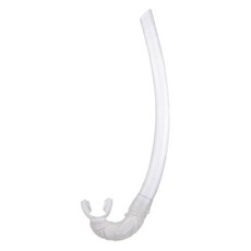 現貨 VDIVE 呼吸管 [光頭面鏡王], 透明