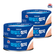 사조해표 마일드참치