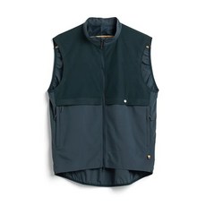 野形嚴選 Fjallraven S/F Adventure 輕薄多口袋防風機能登山背心