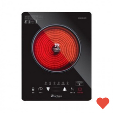 주방가전 초절전 하이라이트1구 전기레인지 쿡탑 전기