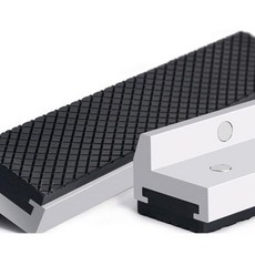 바이스 마그네틱 보호 커버 3 8 인치 턱 알루미늄 합금 + 고무 핸드 툴 프로텍터 액세서리, 05 3inch 75mm, 01 빠른  Mainland