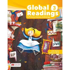 Global Readings Blended Student’s Book Pack Level 3, Global Readings Blended Stud.., Macmillan Education(저), Macmillan Education
