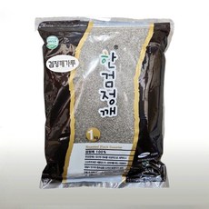 식품공방 한 검정깨, 1개, 1kg