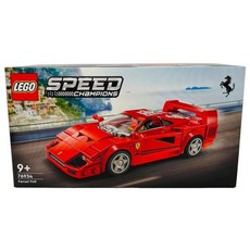 레고 f1 스피드 챔피언 Ferrari F40 슈퍼카 FG46992