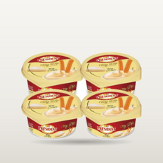 코스트코 프레지덩 마이딥 브리 125g, 4개