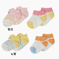 해피랜드 3개월~4세전후 포밍 스니커즈 SET H1332005