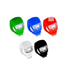 토탈셀링 자전거 실리콘 라이트 자전거led라이트