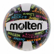 molten 몰텐 레저 배구 포지션 MS400 VBP 연습구 4호 구 일본 발송, 색상 없음