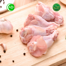 Halal Chicken Drummettes, 4개, 1kg