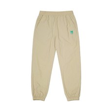 매장정품 코닥 KODAK 모노크롬 슬림핏 조거 팬츠 BEIGE K4323EWPB1BEI 674847