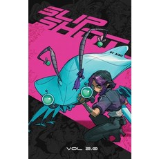 (영문도서) Slipshot: Vol 2.0 Paperback, Mint Cookie Industries, Inc., English, 9798987084540