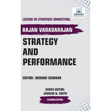 (英文圖書)Strategy and Performance 精裝版, Vibrant Publishers, 英文