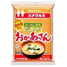 하나마루키 육수 함유 엄마 800g×2개, 800g
