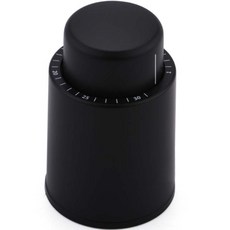 按壓式紅酒塞 HK26，簡易按壓設計，紅酒保鮮計時器，延長保存期限，品味生活, 家用刻度真空紅酒塞, 1個