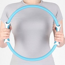 에코 필라테스링, 1개, 블루