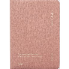 담다: 설교노트/ 인디핑크, 아가페출판사