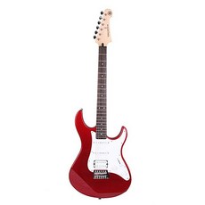 YAMAHA Pacifica PAC 012 電吉他 - 閃亮紅 - 單單雙線圈配置 - YAMAHA PAC專賣店, 1個