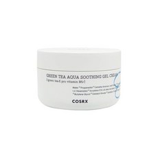 코스알엑스 하이드리움 그린티 아쿠아 수딩 젤 크림, 50ml, 1개