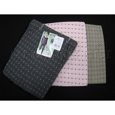 一王美現貨熱銷款橫條點點女保暖褲 台灣製造 女衛生褲 少女褲 女冬天內搭長褲