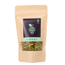 堅果匯NUTS 新疆青提子 全素 190g, 11個