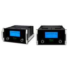 McIntosh(매킨토시) MC611 모노 파워앰프, 블랙