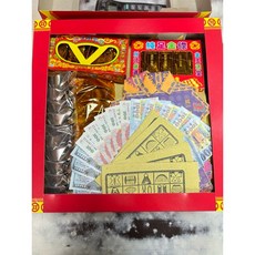 百寶箱 祭祀用品, 1個, 超取最多1盒