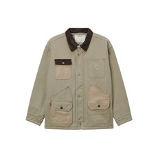 뮤지엄디비전 멀티 포켓 재킷