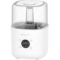 KOSELIG 加熱超音波複合式加濕器, KHC-936W