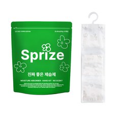 서프라이즈 진짜좋은제습제 걸이형 습기제거제 90gx8개입 벌크, 8개, 90g