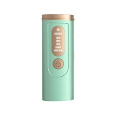 LOVFIR 빙점제모기 무통제모 전신제모기 제모기 가정용 미용기기 레이저 제모기, 연두색, T67 연두색