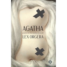 (영문도서)Agatha Paperback, Jackleg Press, English, 9781956907209