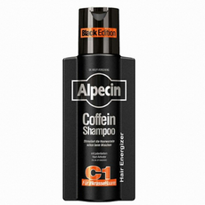 알페신 카페인 샴푸 C1 블랙 에디션, 1개, 250ml