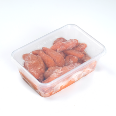 무진물산 동태찌개 동태탕 밀키트 세트 알 고니 곤이 손질 절단 동태, 명알 450g, 1개