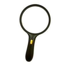 LED 돋보기 138mm 독서확대기 노안돋보기